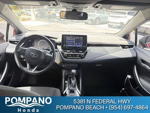 Used 2022 Toyota Corolla SE FWD image 12