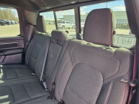 Used 2025 RAM 1500 Big Horn image 33
