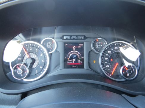 New 2026 RAM 2500 Tradesman image 21