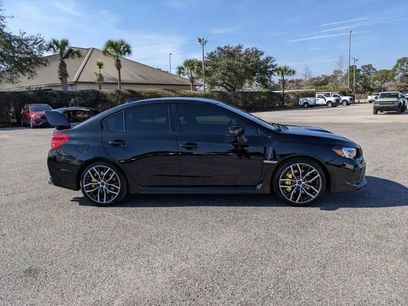 Used 2020 Subaru WRX STI