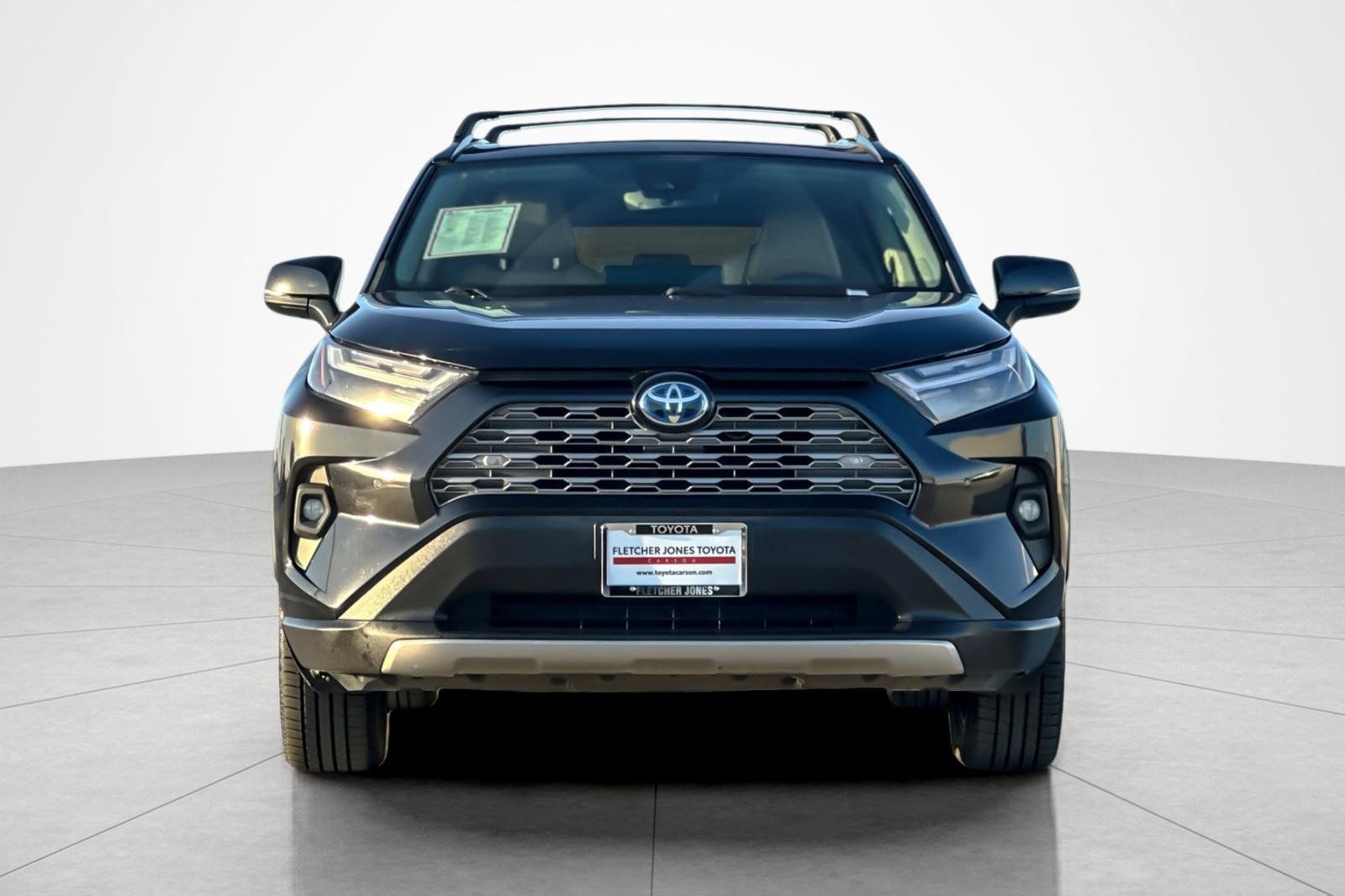 Certified 2023 Toyota RAV4 Limited AWD/4WD image 8