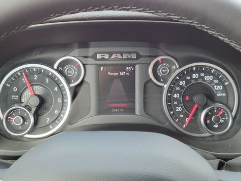 Used 2026 RAM 2500 Big Horn AWD/4WD image 11