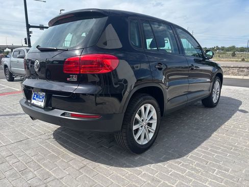 Used 2017 Volkswagen Tiguan Limited w/ Alloy Wheels Package AWD/4WD image 5