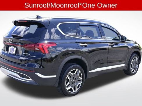 Used 2023 Hyundai Santa Fe Limited AWD/4WD image 4