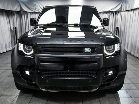 Used 2024 Land Rover Defender 130 X image 2