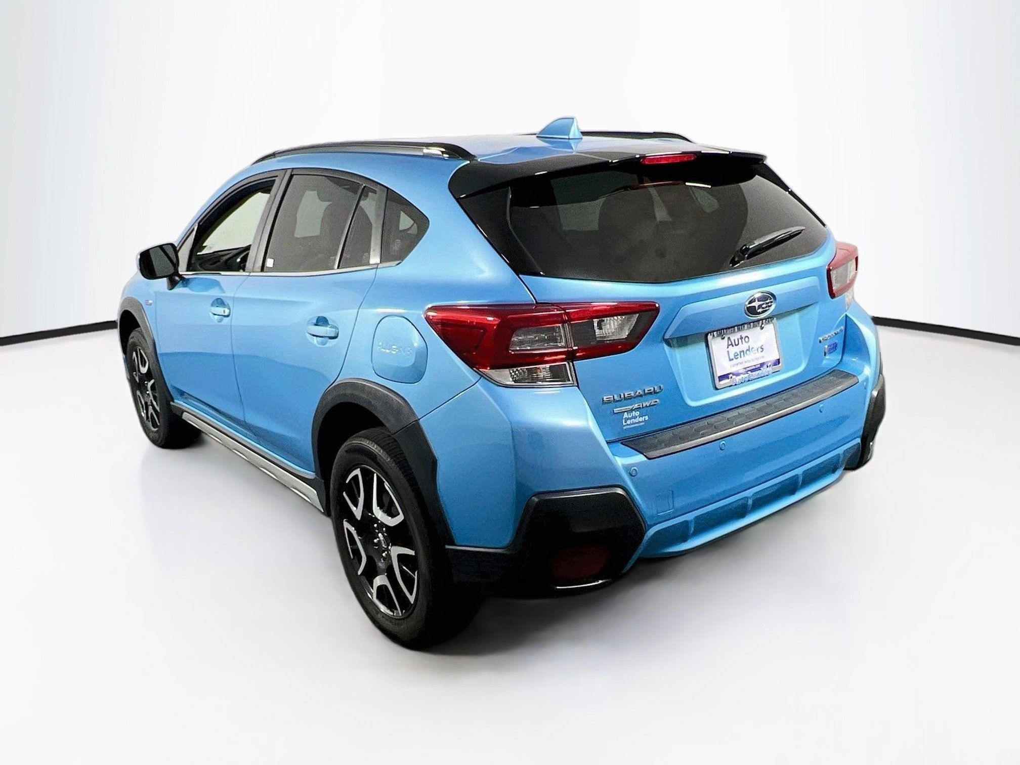 Used 2020 Subaru Crosstrek Hybrid w/ Moonroof Package w/Navigation AWD/4WD image 7