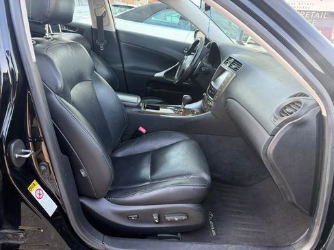 Used 2010 Lexus IS 250 AWD image 8