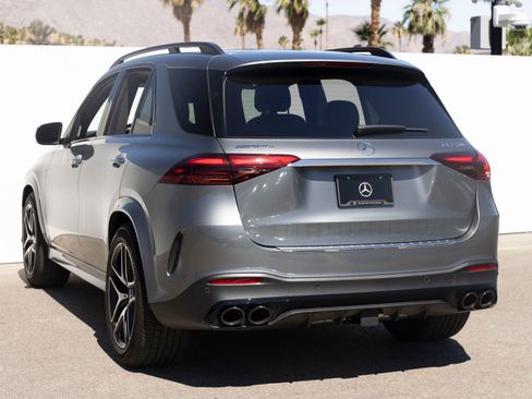 Used 2024 Mercedes-Benz GLE 53 AMG 4MATIC image 7