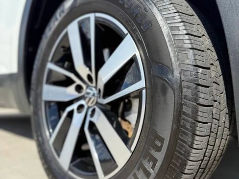 Used 2022 Volkswagen Atlas SE FWD image 9