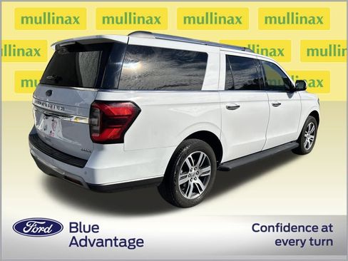 Certified 2024 Ford Expedition Max Limited image 2