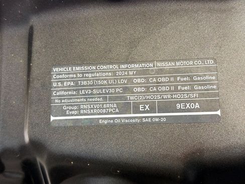 Used 2024 Nissan Kicks S image 17