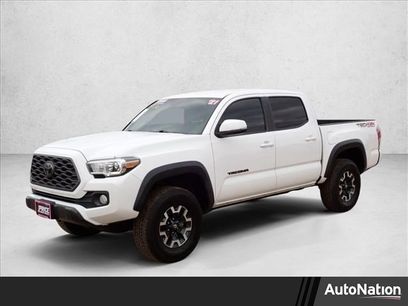 Used 2021 Toyota Tacoma TRD Off-Road w/ Technology Package