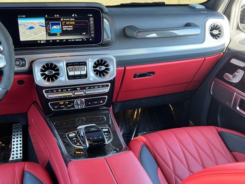 Used 2021 Mercedes-Benz G 63 AMG 4MATIC image 28