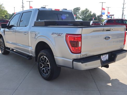Used 2021 Ford F150 XLT w/ Equipment Group 302A High AWD/4WD image 8