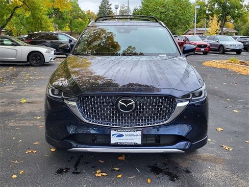 New 2025 MAZDA CX-5 Signature image 5