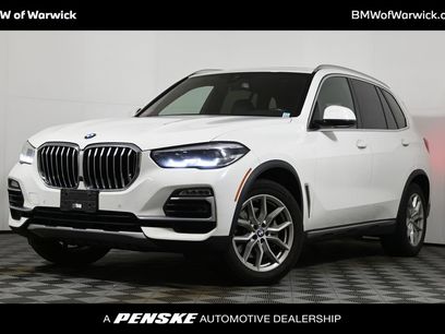 Used 2020 BMW X5 xDrive40i w/ Convenience Package