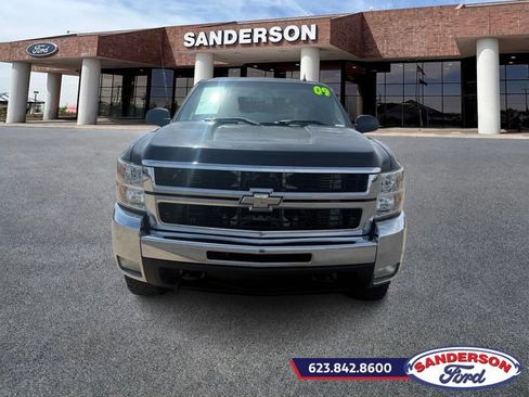 Used 2009 Chevrolet Silverado 2500 LTZ w/ Safety Package image 8