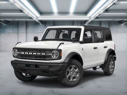 New 2026 Ford Bronco Big Bend