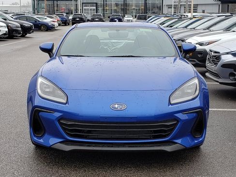New 2026 Subaru BRZ Limited RWD image 5