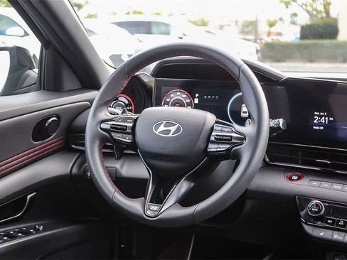 Used 2024 Hyundai Elantra N Line image 19