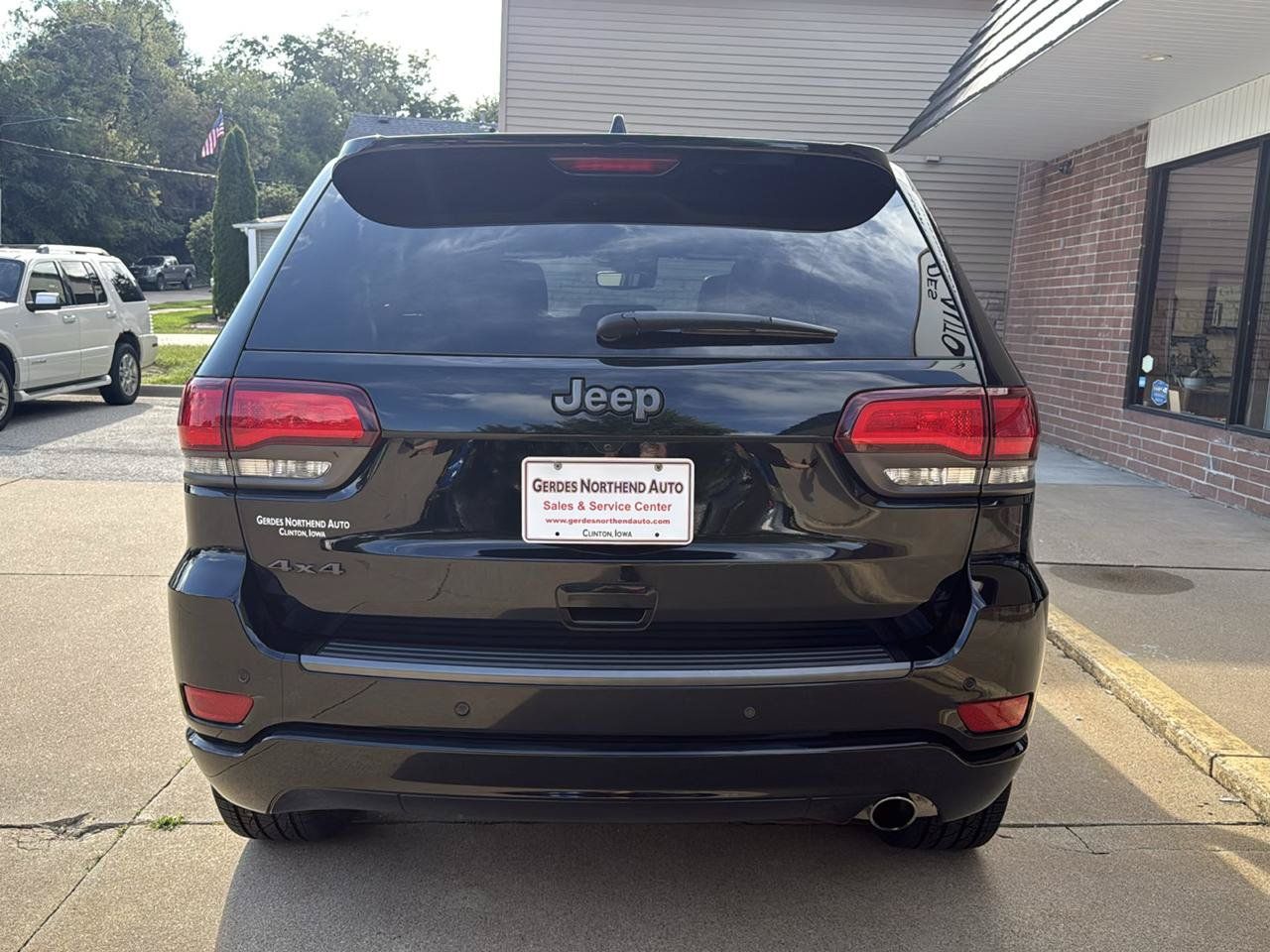 Used 2021 Jeep Grand Cherokee Limited w/ Quick Order Package 28K 80th AWD/4WD image 45