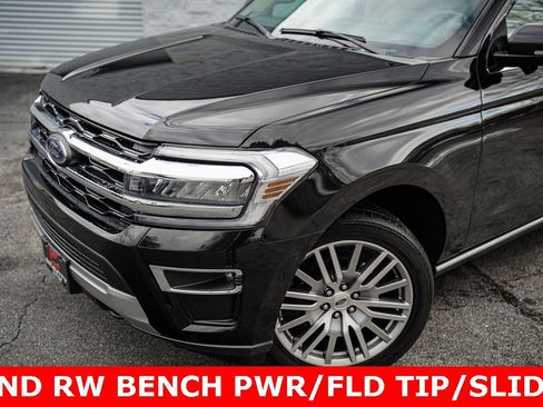 Used 2022 Ford Expedition Max Limited image 2