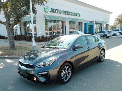 Used 2021 Kia Forte LXS