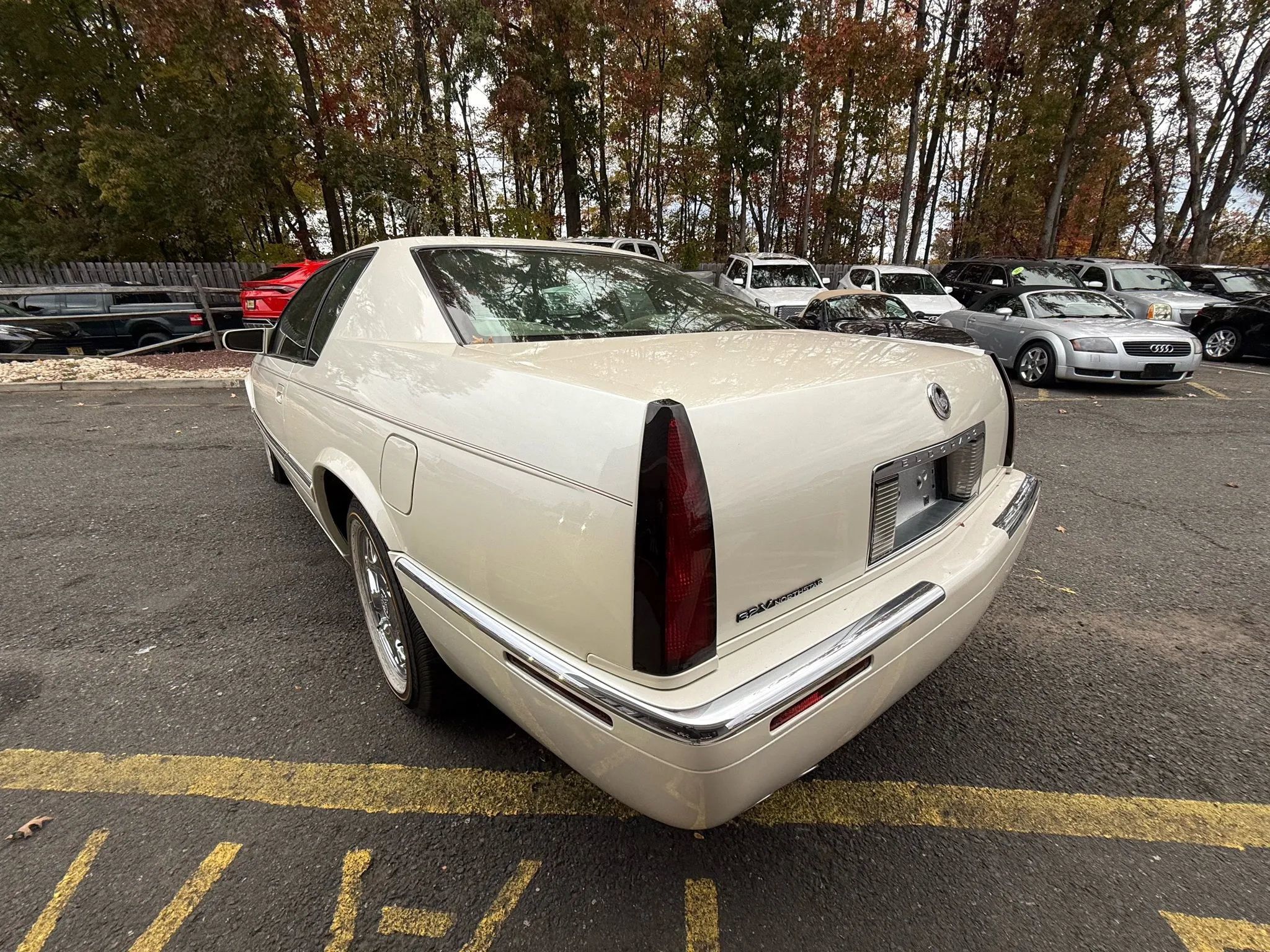 Used 1998 Cadillac Eldorado FWD image 4