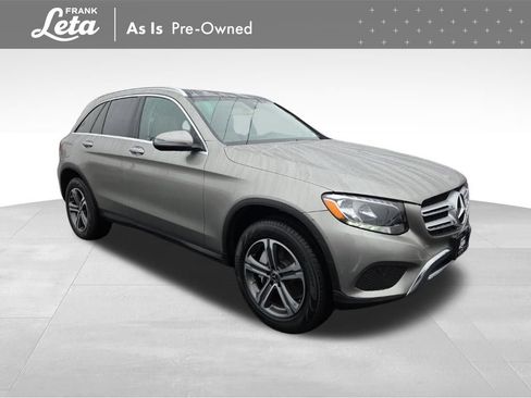 Used 2019 Mercedes-Benz GLC 300 image 14