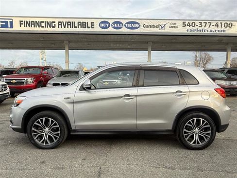 Used 2019 Mitsubishi Outlander Sport AWD image 12