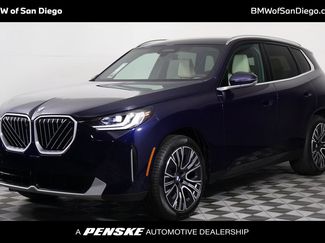 Certified 2026 BMW X3 xDrive30i w/ Premium Package AWD/4WD video 1