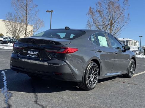 New 2026 Toyota Camry XLE w/ Premium Plus Package image 21