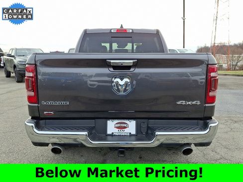 Used 2022 RAM 1500 Laramie image 6