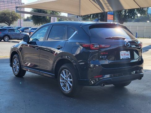 Used 2024 MAZDA CX-5 AWD 2.5 S w/ Select Package image 6