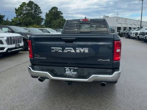 Used 2026 RAM 1500 Laramie AWD/4WD image 8