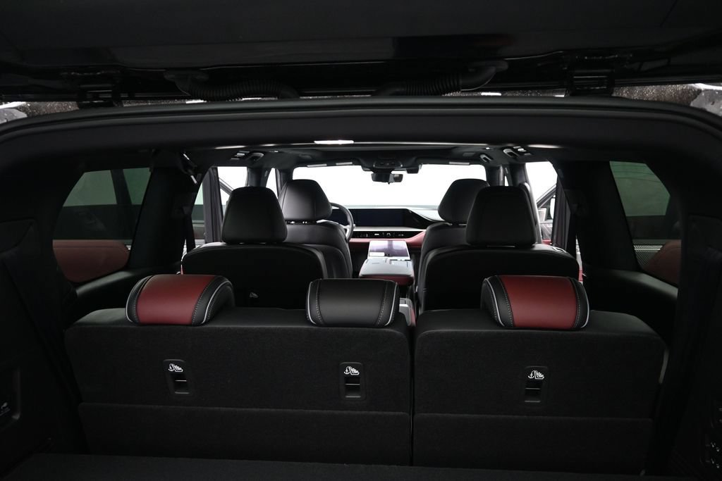 New 2027 INFINITI QX80 Autograph w/ Premium Cargo Package AWD/4WD image 26