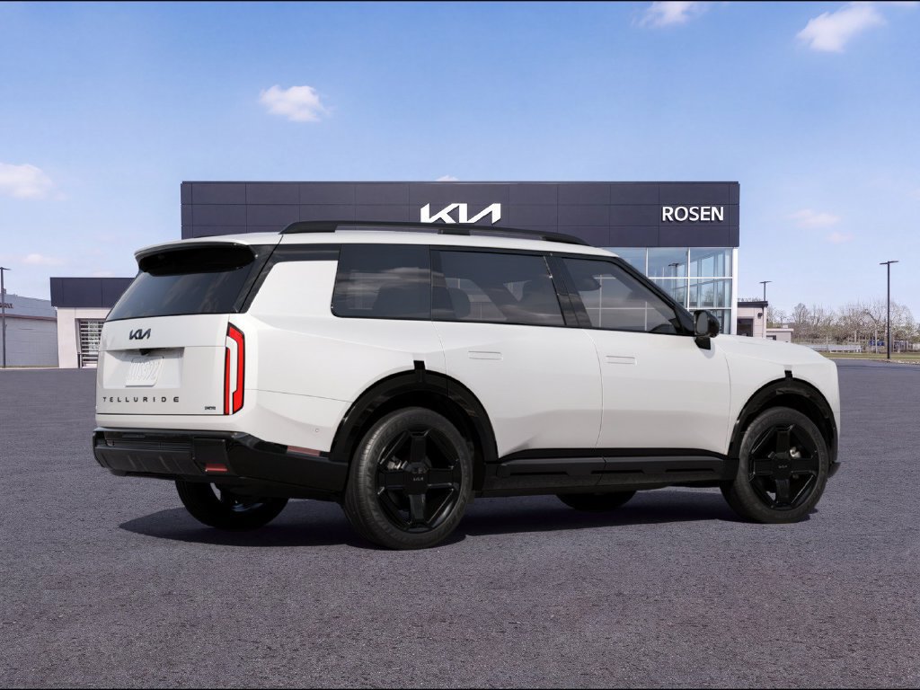 New 2027 Kia Telluride X-Line SX Prestige w/ Towing Package AWD/4WD image 23