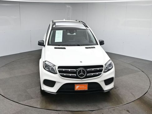 Used 2018 Mercedes-Benz GLS 550 4MATIC w/ Driver Assistance Package image 50