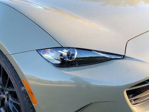 Used 2023 MAZDA MX-5 Miata Club w/ Brembo/BBS Recaro Package image 3