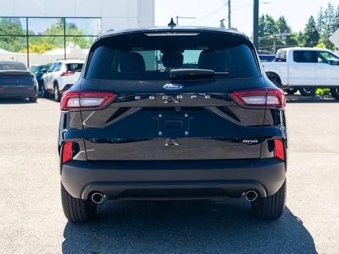 Used 2025 Ford Escape ST-Line Select AWD/4WD image 5