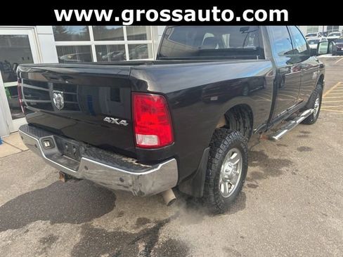 Used 2015 RAM 2500 Tradesman w/ Chrome Appearance Group image 7