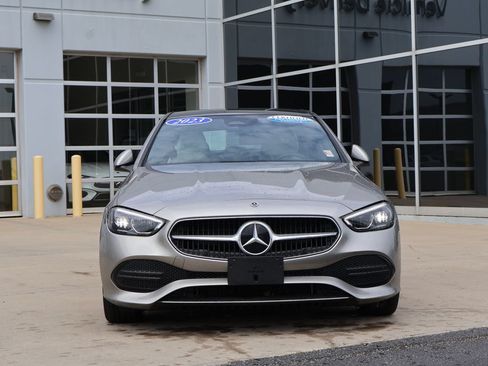 Certified 2023 Mercedes-Benz C 300 4MATIC Sedan image 22