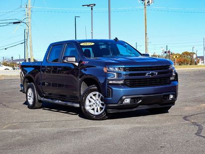 Used 2022 Chevrolet Silverado 1500 RST w/ Z71 Off-Road Package