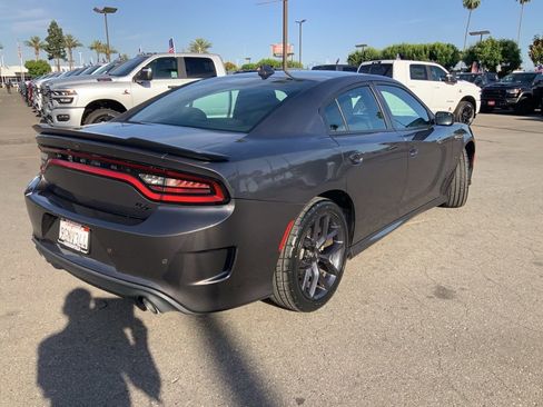 Certified 2023 Dodge Charger R/T w/ Blacktop Package RWD image 7