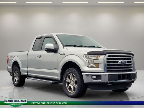 Used 2016 Ford F150 XLT w/ Equipment Group 302A Luxury AWD/4WD image 1