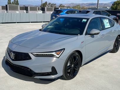 New 2026 Acura Integra A-Spec