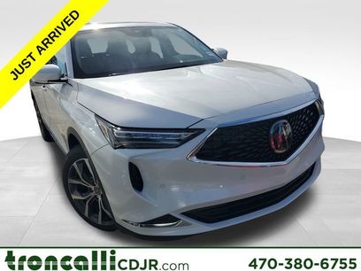 Used 2024 Acura MDX FWD w/ Technology Package