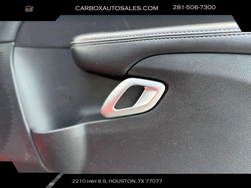 Used 2022 Dodge Challenger SXT w/ Blacktop Package RWD image 19