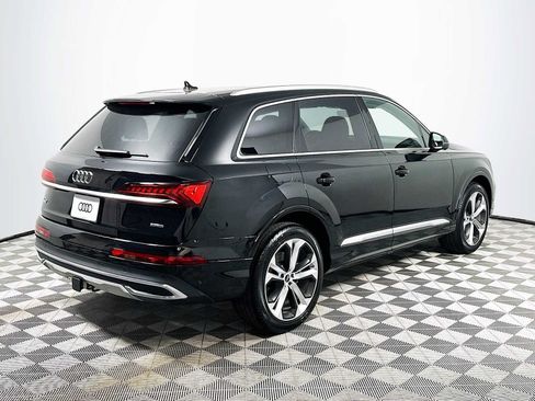 Used 2023 Audi Q7 3.0T Premium Plus w/ Premium Plus Package AWD/4WD image 7