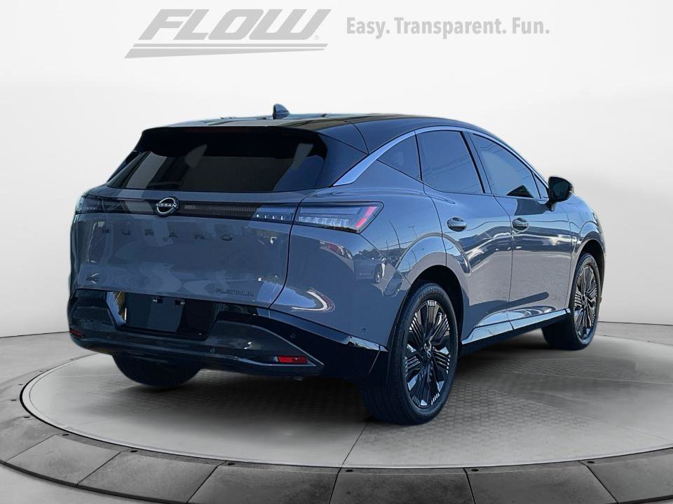 Used 2025 Nissan Murano Platinum w/ Cargo Package AWD/4WD image 9